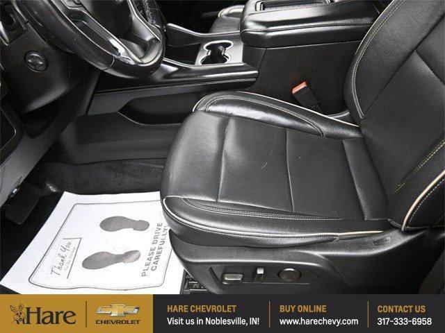 used 2021 Chevrolet Tahoe car, priced at $39,755