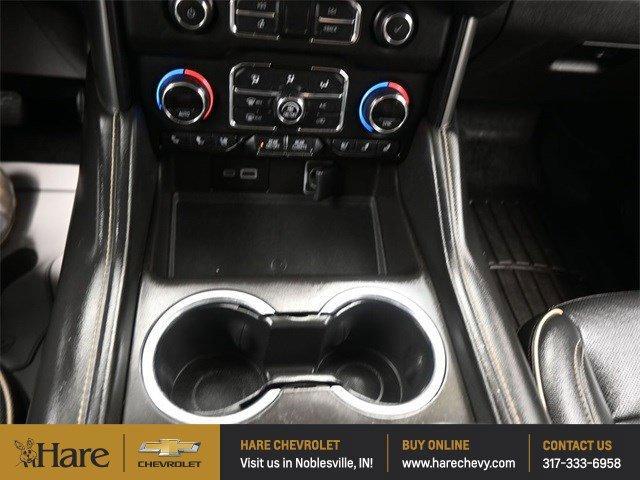 used 2021 Chevrolet Tahoe car, priced at $39,755