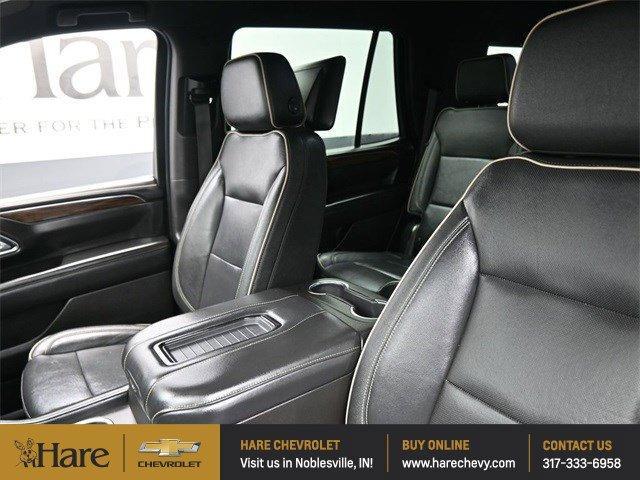 used 2021 Chevrolet Tahoe car, priced at $39,755