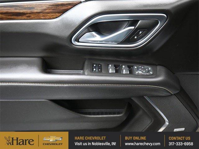 used 2021 Chevrolet Tahoe car, priced at $39,755