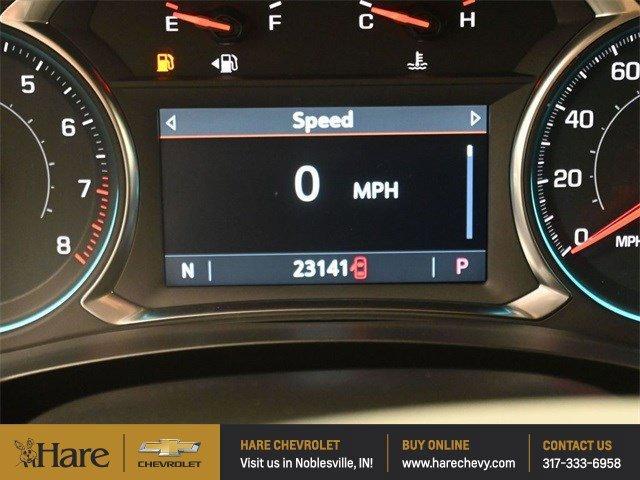 used 2023 Chevrolet Traverse car, priced at $32,323