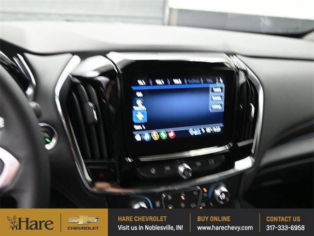 used 2023 Chevrolet Traverse car, priced at $32,323
