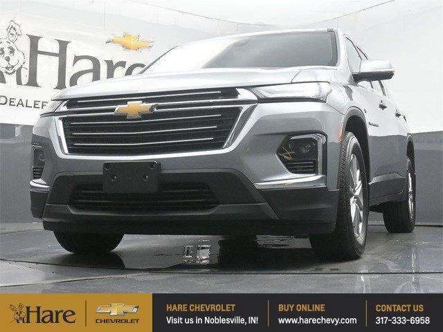 used 2023 Chevrolet Traverse car, priced at $32,323