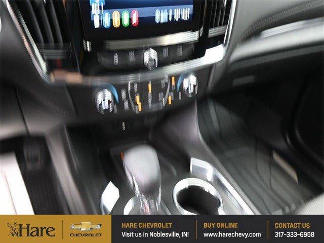 used 2023 Chevrolet Traverse car, priced at $32,323