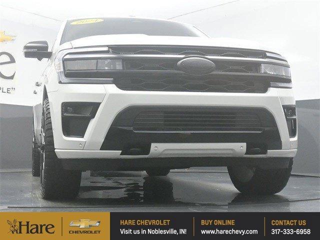 used 2024 Ford Expedition Max car, priced at $82,332
