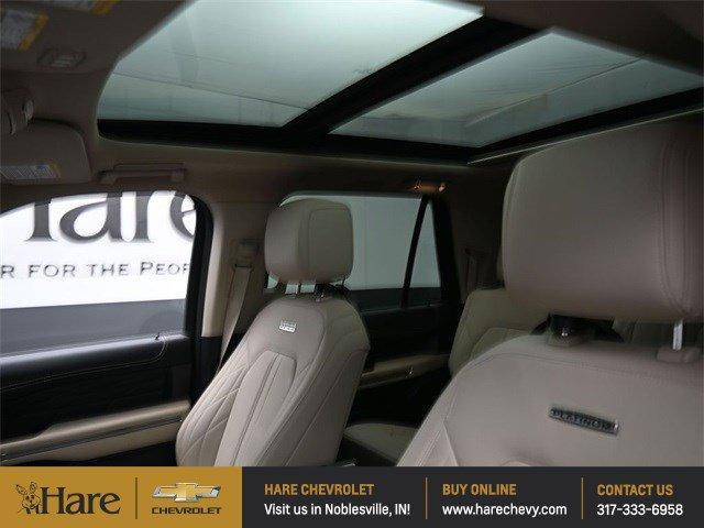 used 2024 Ford Expedition Max car, priced at $82,332