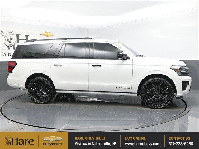 used 2024 Ford Expedition Max car, priced at $82,332