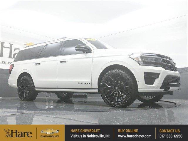 used 2024 Ford Expedition Max car, priced at $82,332