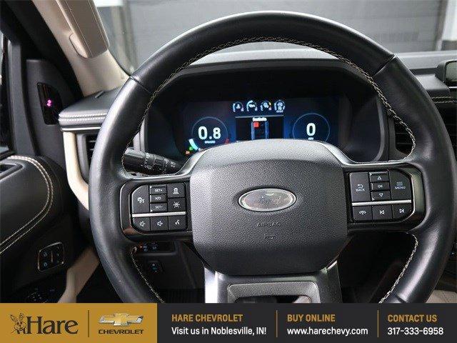 used 2024 Ford Expedition Max car, priced at $82,332