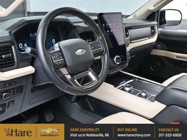 used 2024 Ford Expedition Max car, priced at $82,332