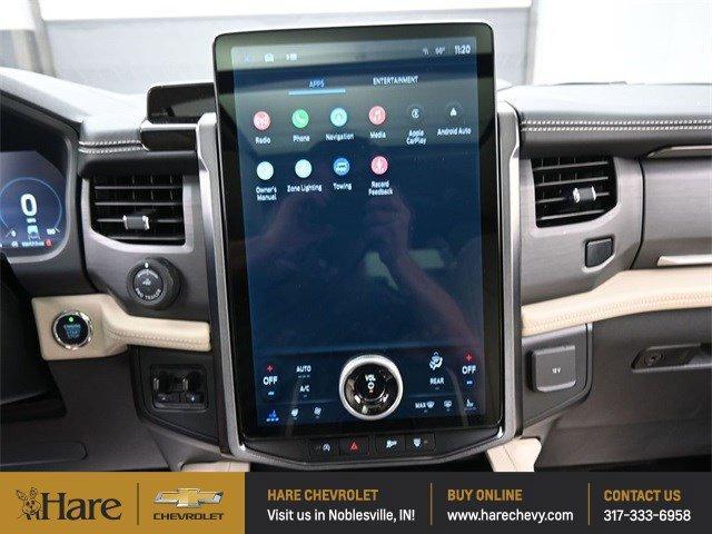 used 2024 Ford Expedition Max car, priced at $82,332