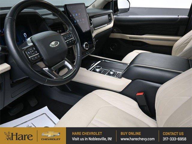 used 2024 Ford Expedition Max car, priced at $82,332