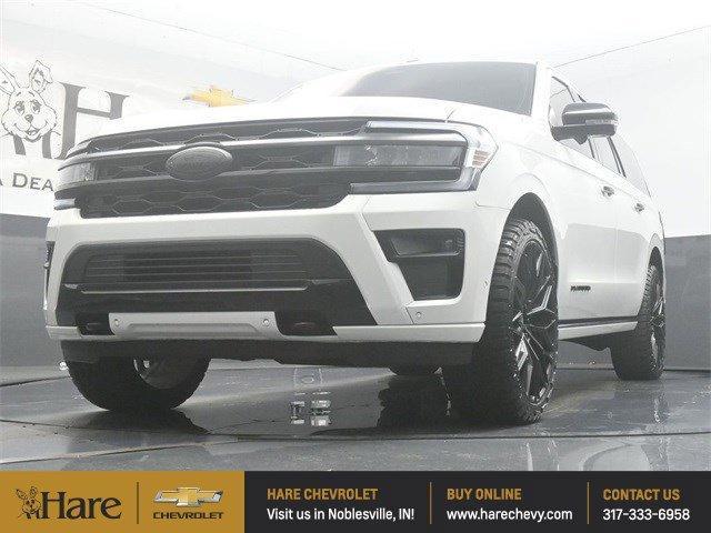 used 2024 Ford Expedition Max car, priced at $82,332