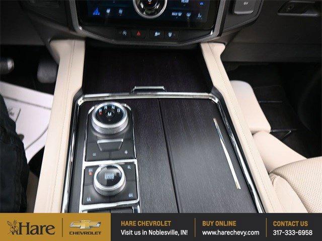 used 2024 Ford Expedition Max car, priced at $82,332
