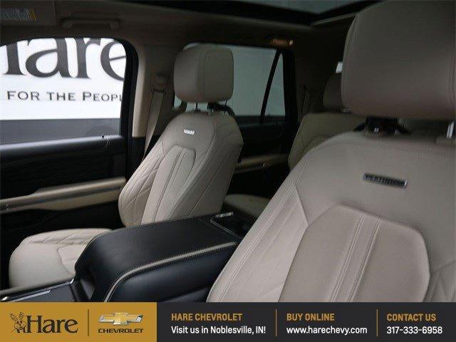 used 2024 Ford Expedition Max car, priced at $82,332