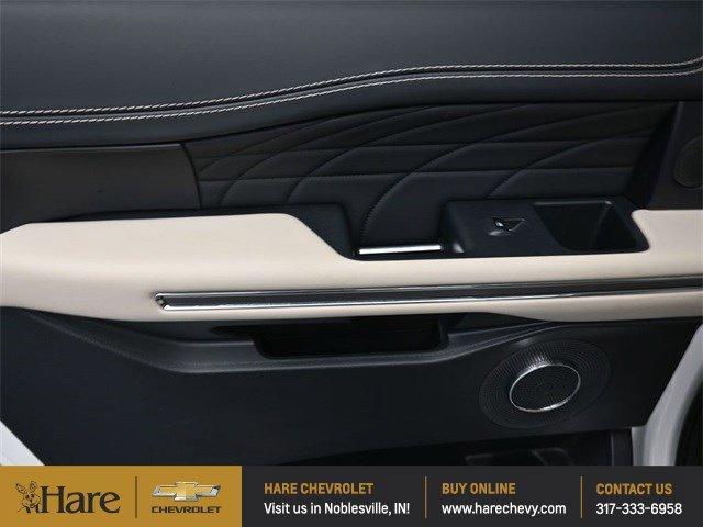 used 2024 Ford Expedition Max car, priced at $82,332