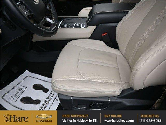 used 2024 Ford Expedition Max car, priced at $82,332