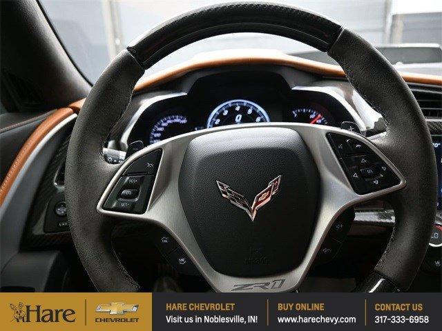 used 2019 Chevrolet Corvette car, priced at $158,787