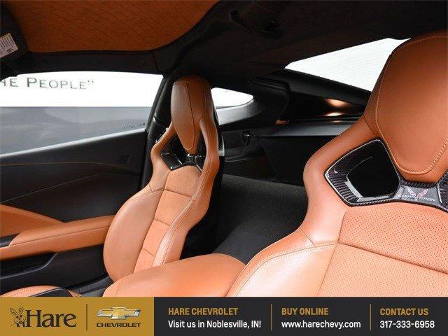 used 2019 Chevrolet Corvette car, priced at $158,787