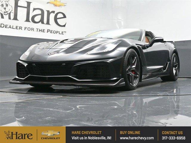used 2019 Chevrolet Corvette car, priced at $158,787