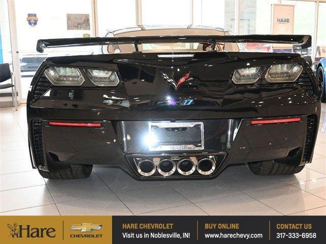 used 2019 Chevrolet Corvette car, priced at $165,995