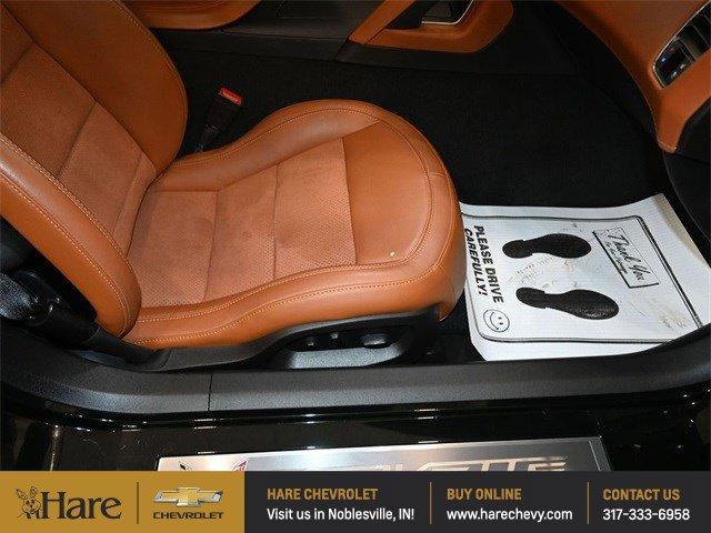 used 2019 Chevrolet Corvette car, priced at $165,995