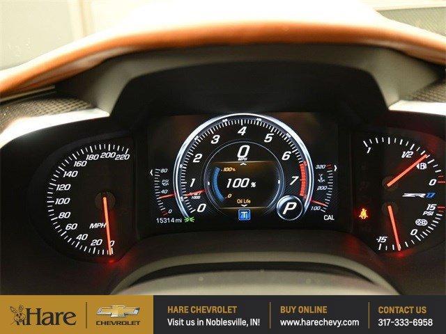 used 2019 Chevrolet Corvette car, priced at $158,787