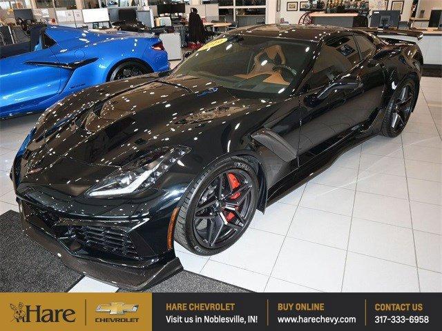 used 2019 Chevrolet Corvette car, priced at $165,995