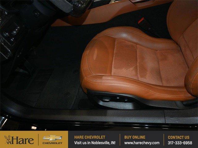 used 2019 Chevrolet Corvette car, priced at $165,995