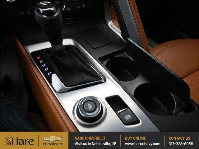 used 2019 Chevrolet Corvette car, priced at $158,787