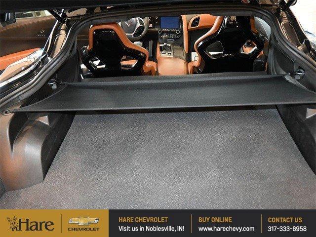 used 2019 Chevrolet Corvette car, priced at $165,995