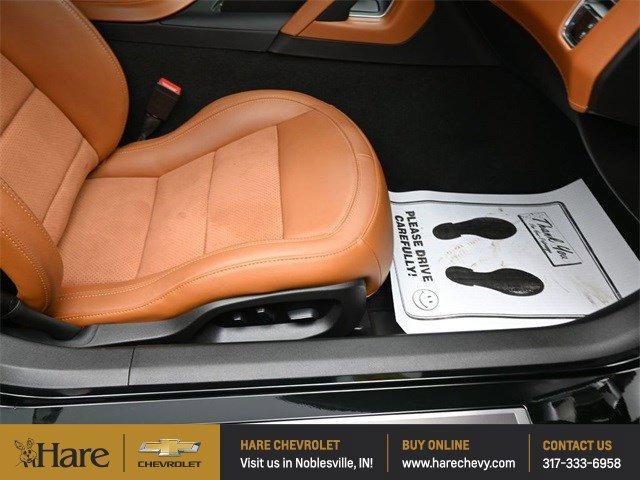 used 2019 Chevrolet Corvette car, priced at $158,787