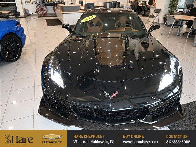 used 2019 Chevrolet Corvette car, priced at $165,995