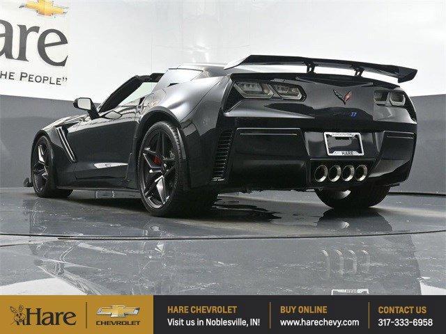 used 2019 Chevrolet Corvette car, priced at $158,787