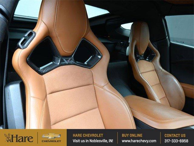 used 2019 Chevrolet Corvette car, priced at $158,787