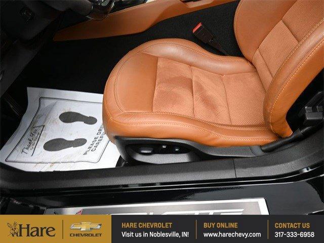 used 2019 Chevrolet Corvette car, priced at $158,787