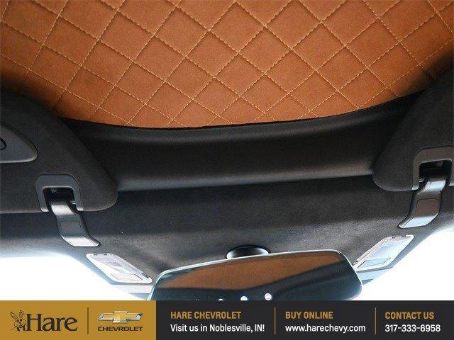 used 2019 Chevrolet Corvette car, priced at $158,787