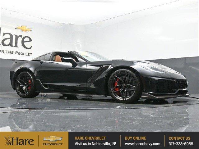 used 2019 Chevrolet Corvette car, priced at $158,787