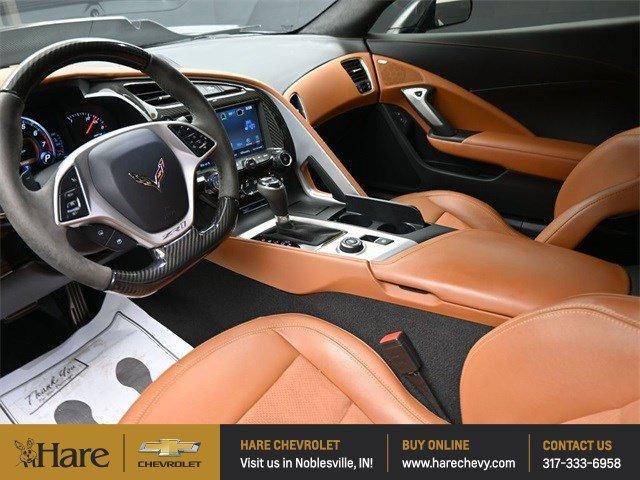 used 2019 Chevrolet Corvette car, priced at $158,787