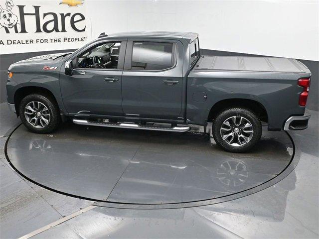 new 2025 Chevrolet Silverado 1500 car, priced at $60,603