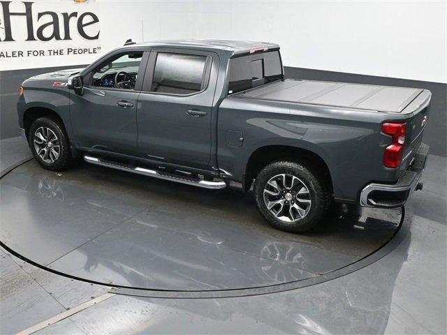 new 2025 Chevrolet Silverado 1500 car, priced at $60,603