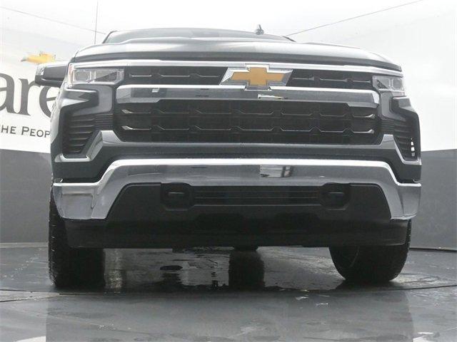 new 2025 Chevrolet Silverado 1500 car, priced at $60,603