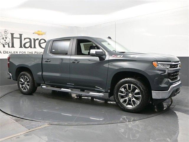 new 2025 Chevrolet Silverado 1500 car, priced at $60,603