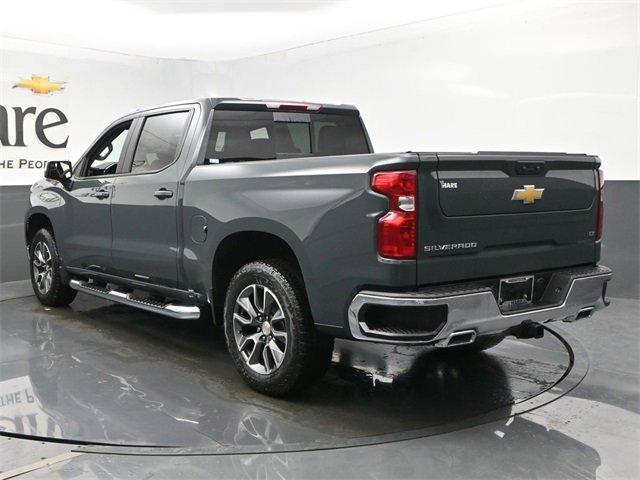 new 2025 Chevrolet Silverado 1500 car, priced at $60,603