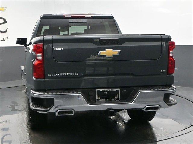 new 2025 Chevrolet Silverado 1500 car, priced at $60,603