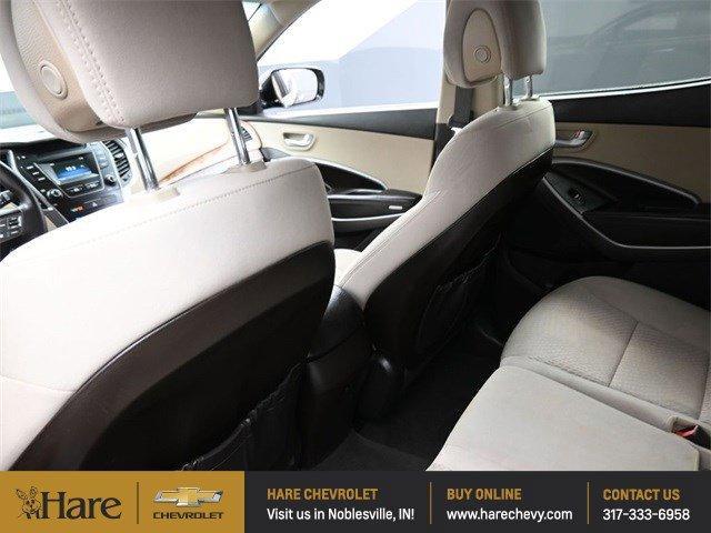used 2015 Hyundai Santa Fe Sport car, priced at $14,441