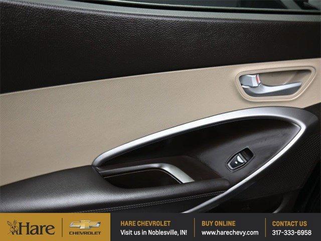 used 2015 Hyundai Santa Fe Sport car, priced at $14,441