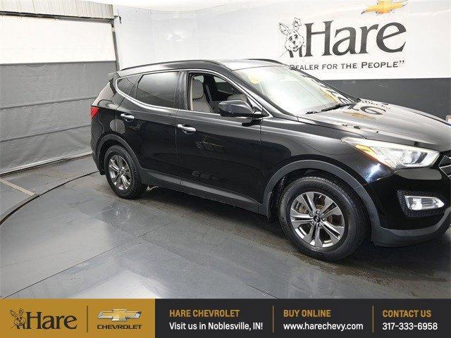 used 2015 Hyundai Santa Fe Sport car, priced at $14,441