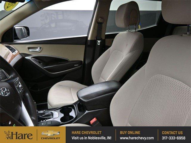 used 2015 Hyundai Santa Fe Sport car, priced at $14,441