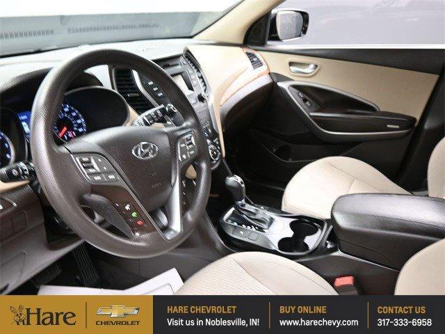 used 2015 Hyundai Santa Fe Sport car, priced at $14,441